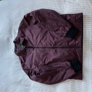 Superset Men's Burgundy Jacket